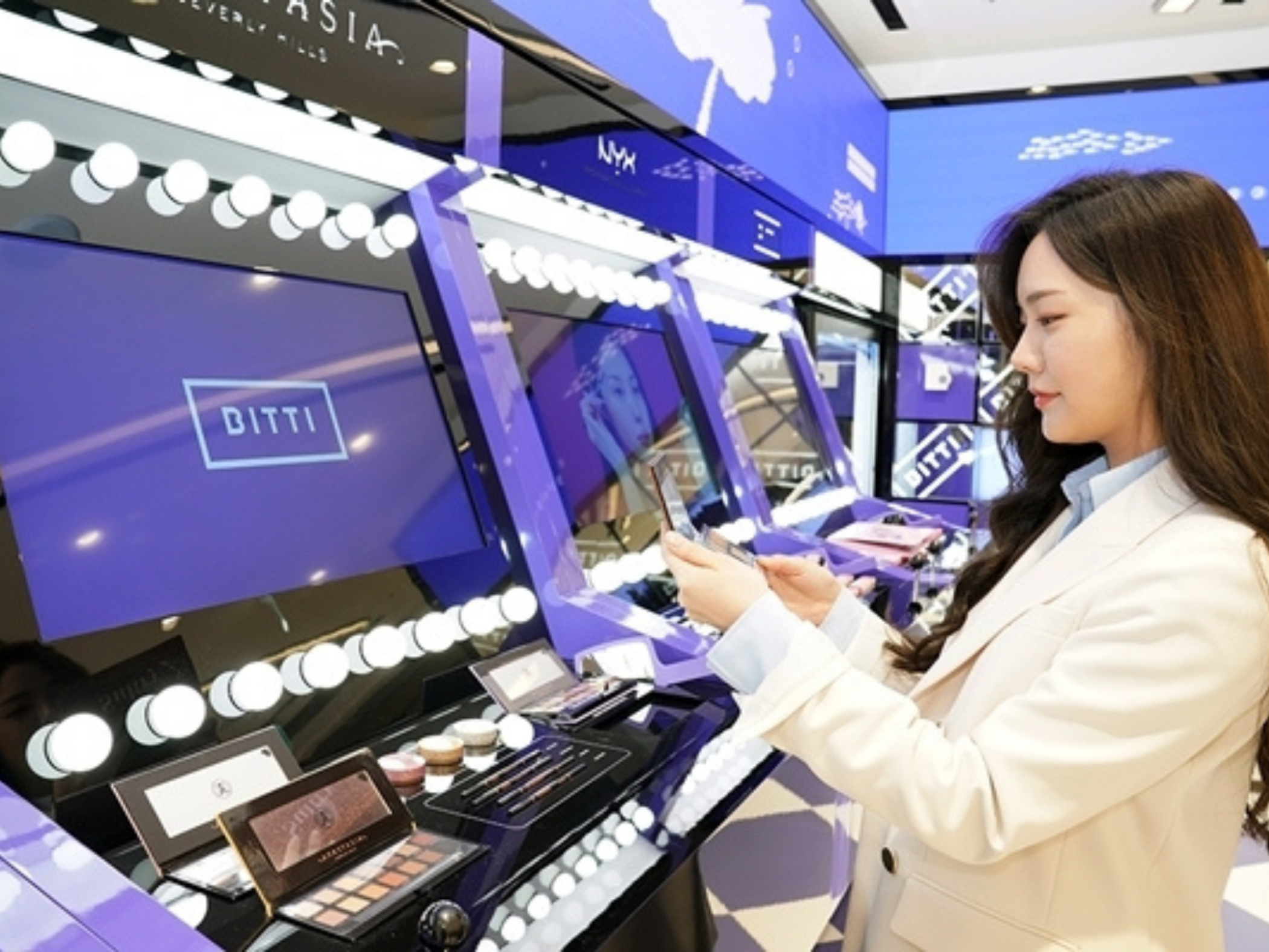 [RetailReveal] Korea Duty-Free Digital Transformation