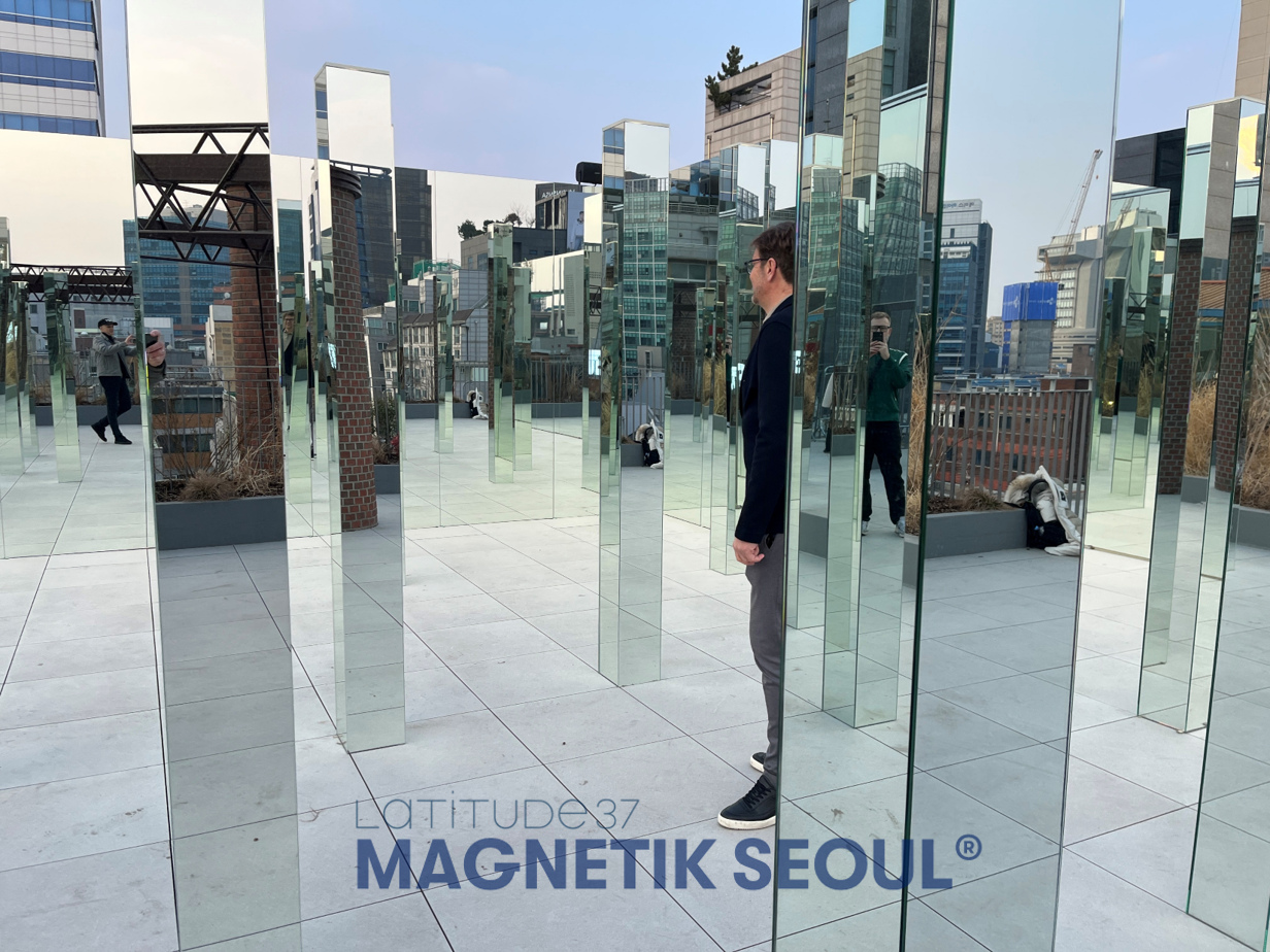 April 2026 – Inside Seoul’s Magnetic Retail