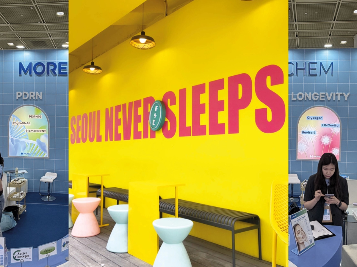 K-Beauty’s next scientific chapter at in-cosmetics Korea 2026 | Magnetik Seoul®