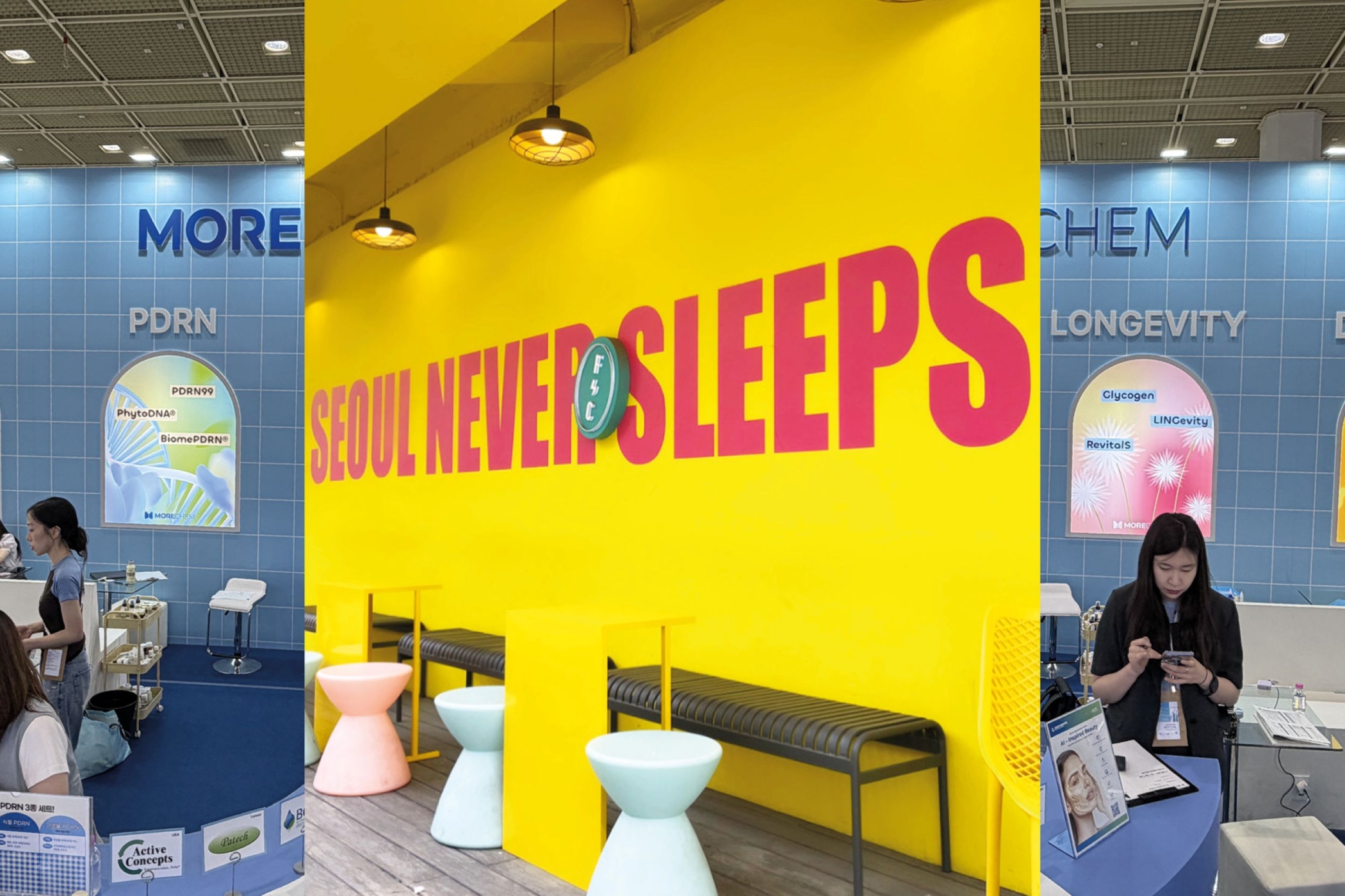K-Beauty’s next scientific chapter at in-cosmetics Korea 2026 | Magnetik Seoul®